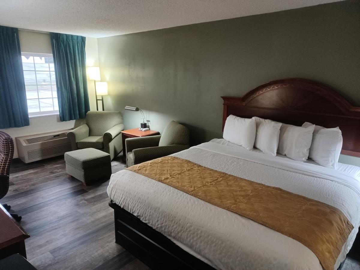 Docker'S Inn Branson Extérieur photo