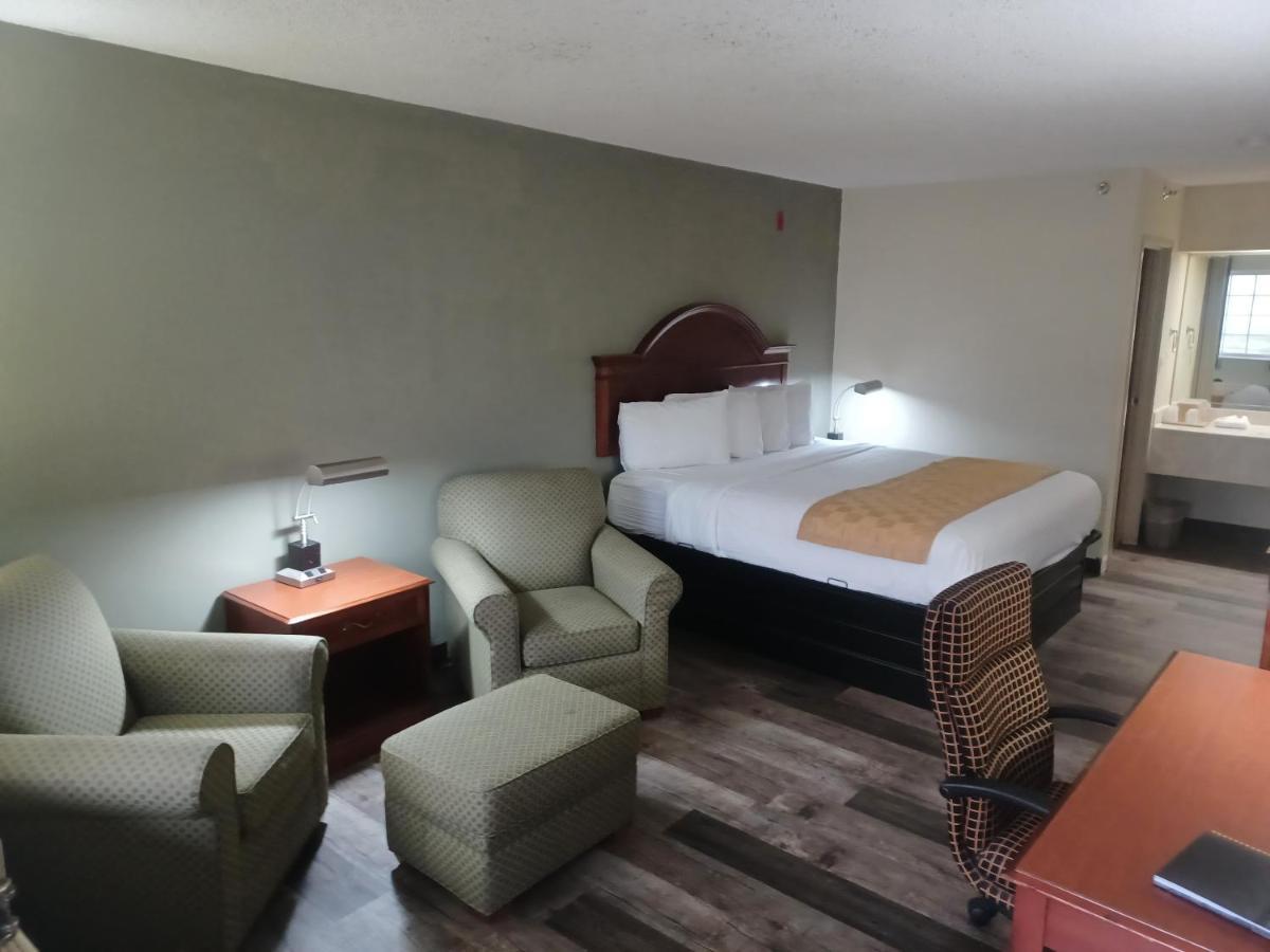 Docker'S Inn Branson Extérieur photo