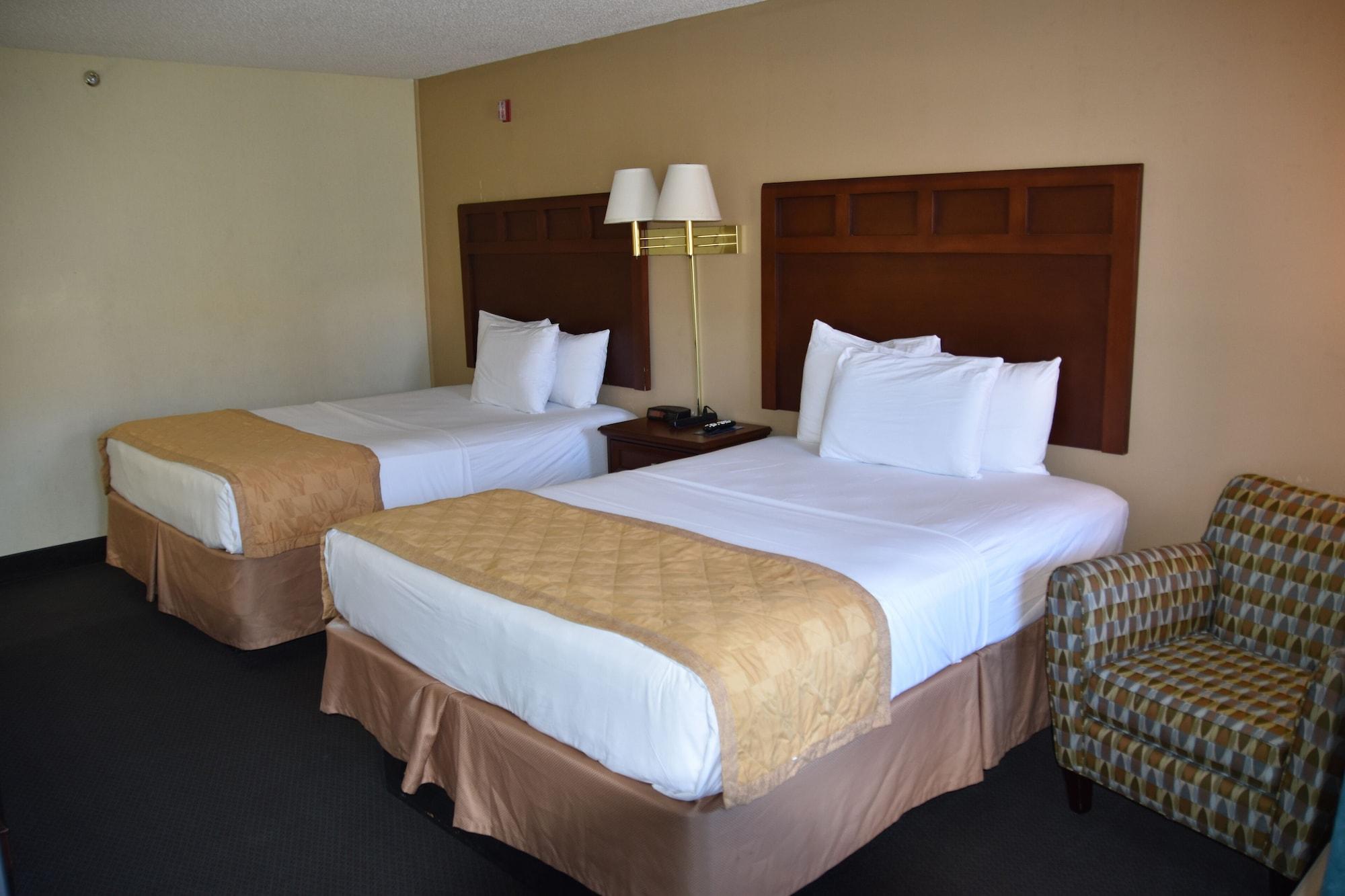 Docker'S Inn Branson Extérieur photo