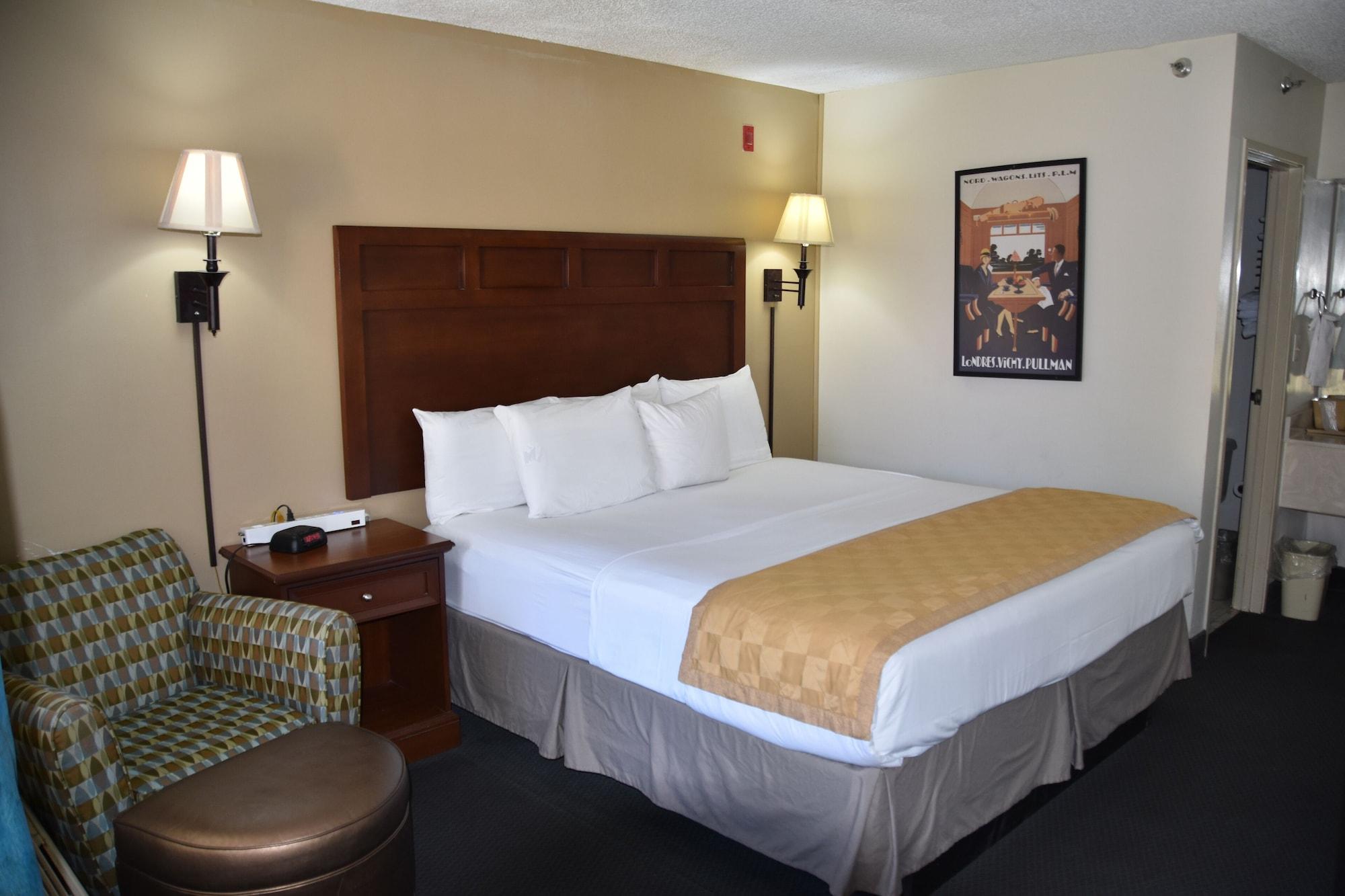 Docker'S Inn Branson Extérieur photo