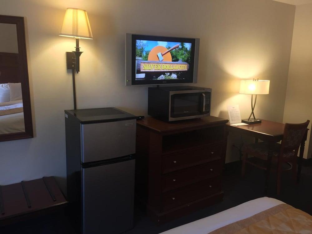 Docker'S Inn Branson Extérieur photo