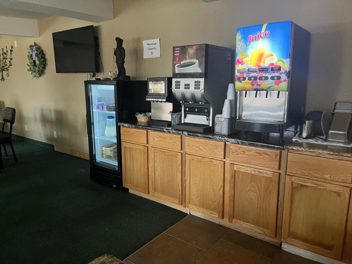 Docker'S Inn Branson Extérieur photo