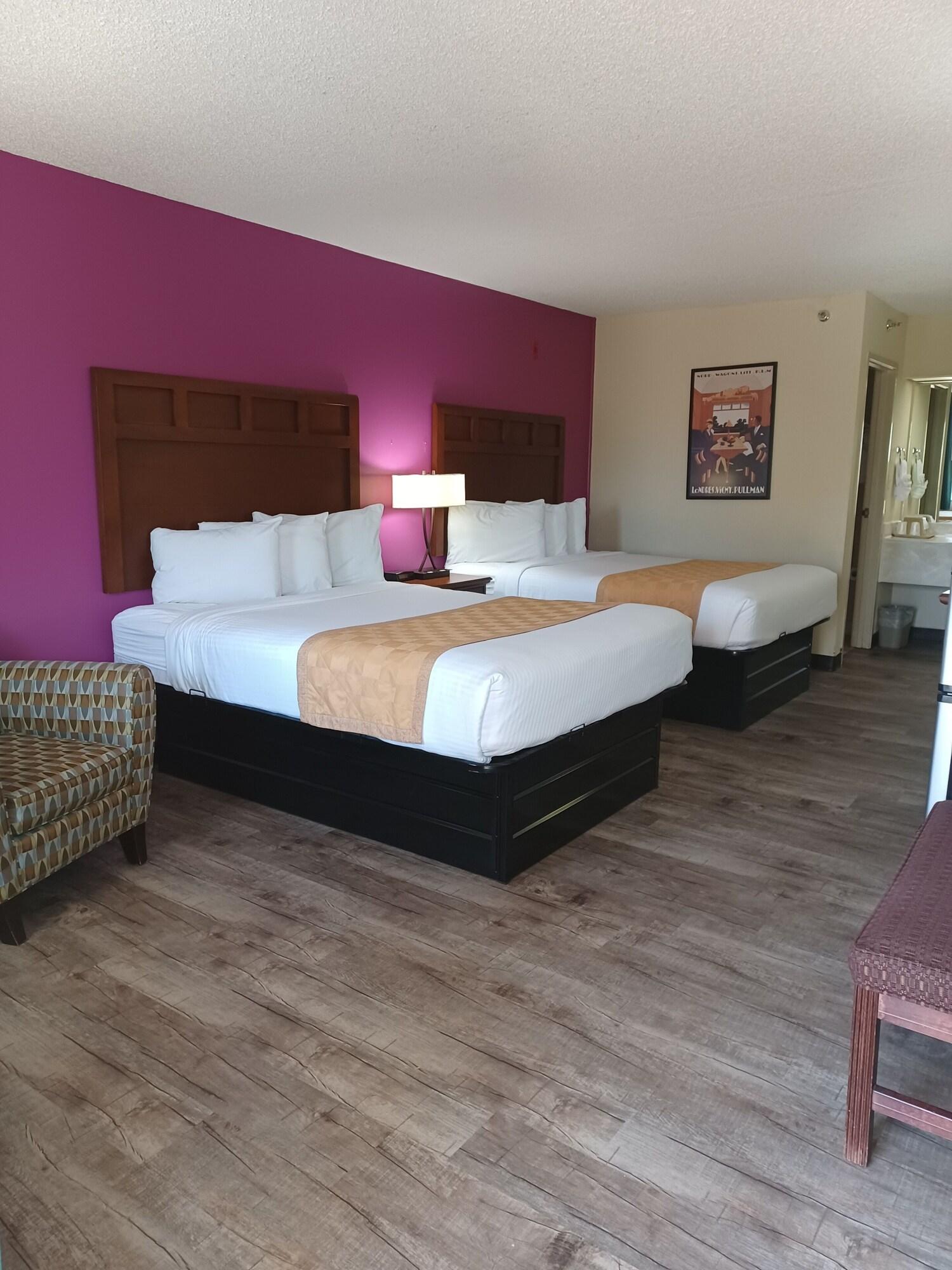 Docker'S Inn Branson Extérieur photo