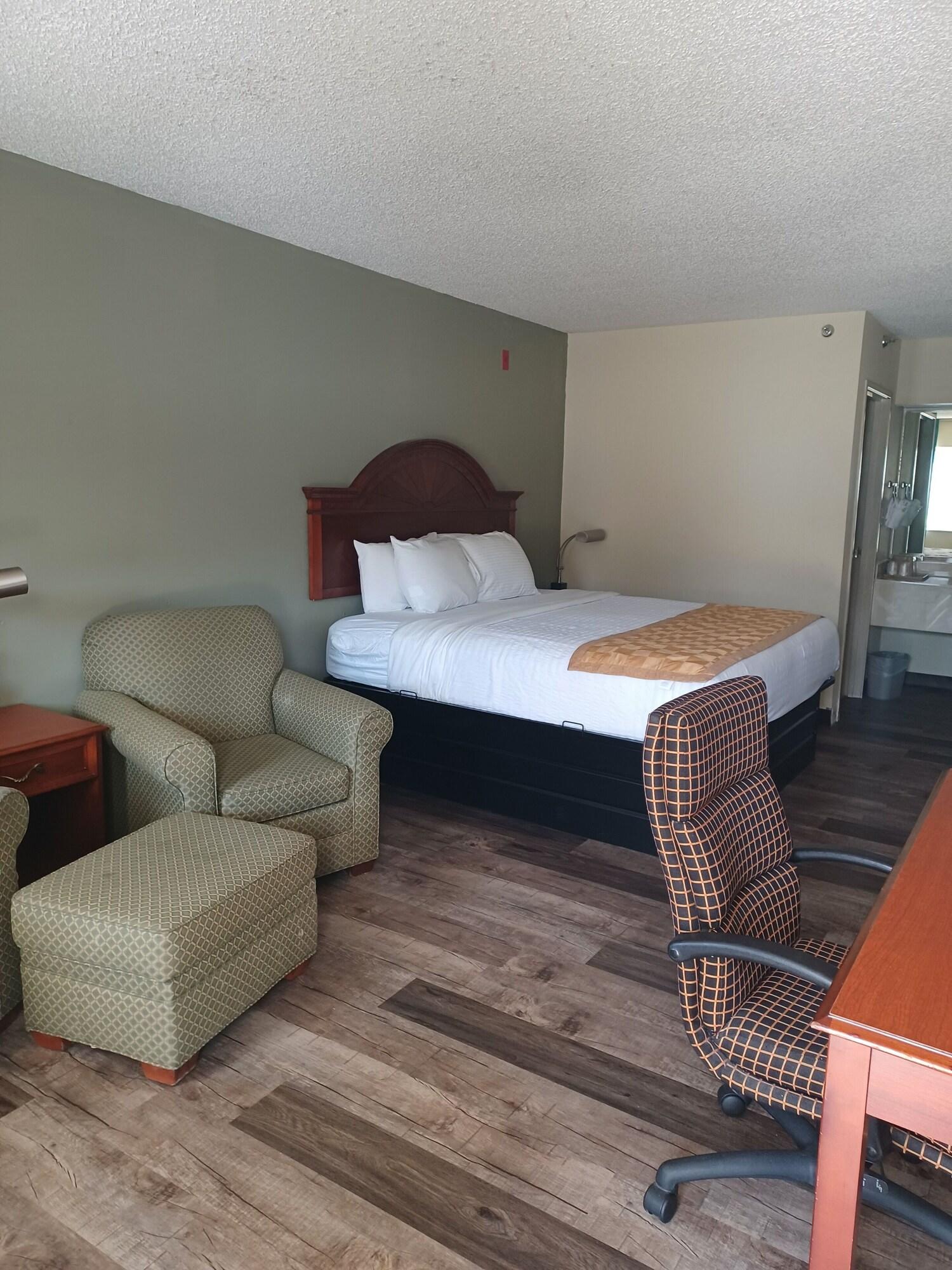 Docker'S Inn Branson Extérieur photo