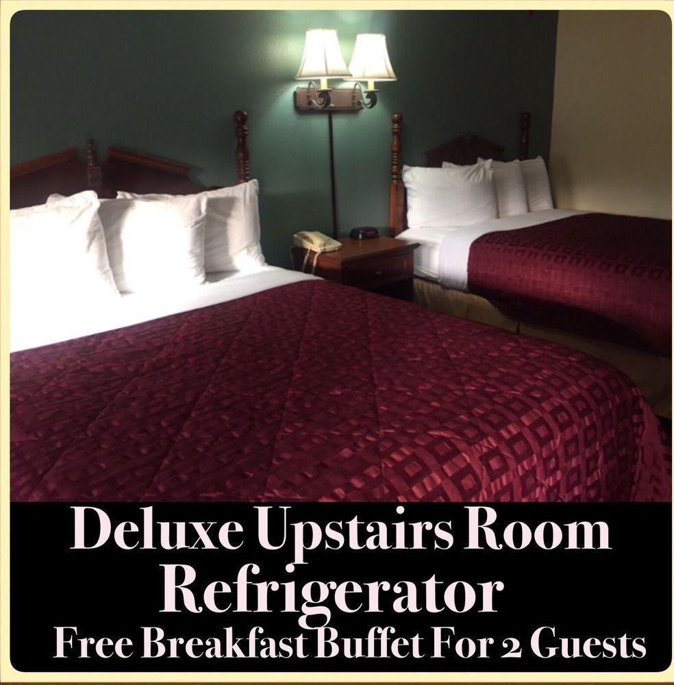 Docker'S Inn Branson Extérieur photo