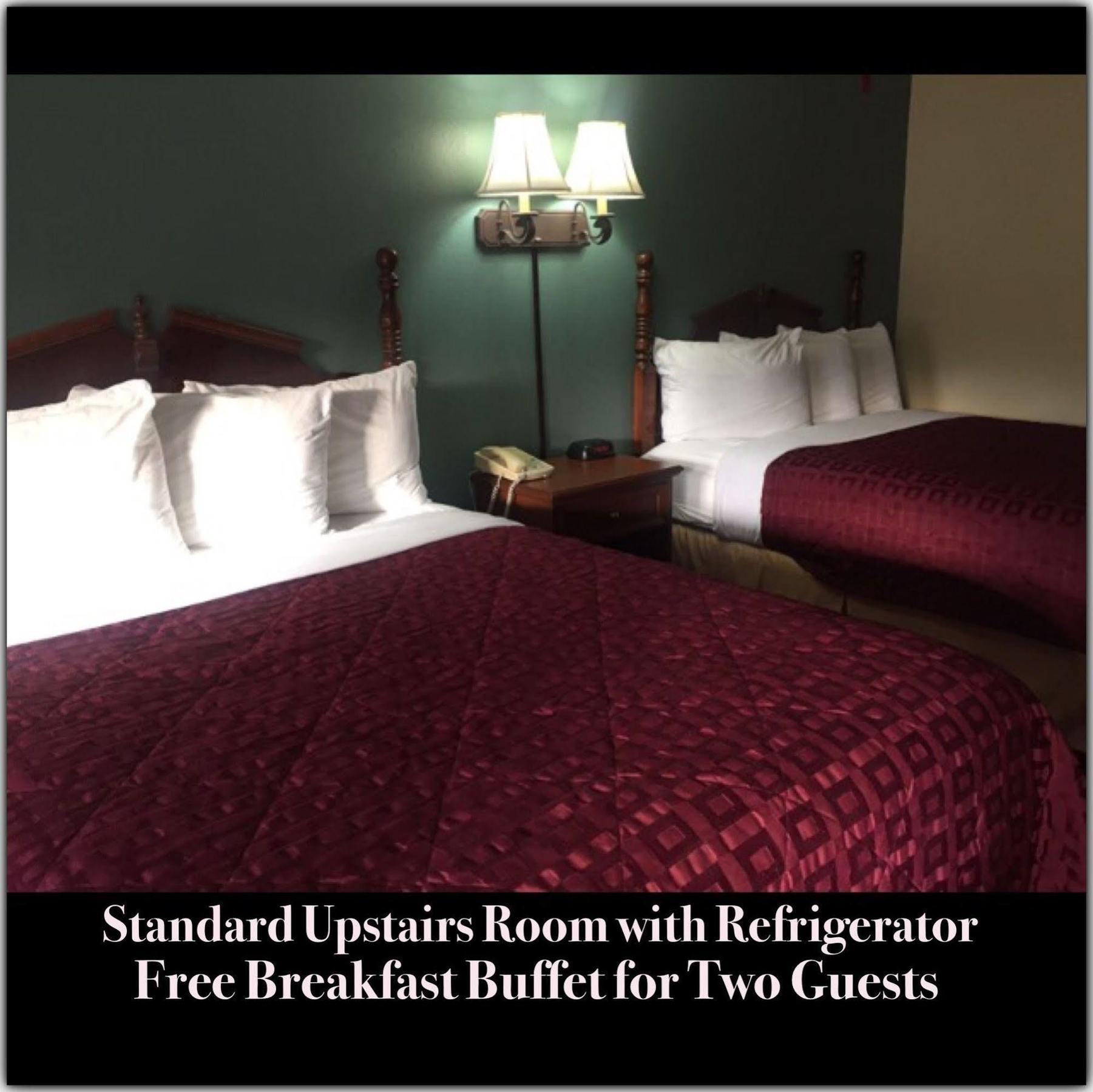 Docker'S Inn Branson Extérieur photo