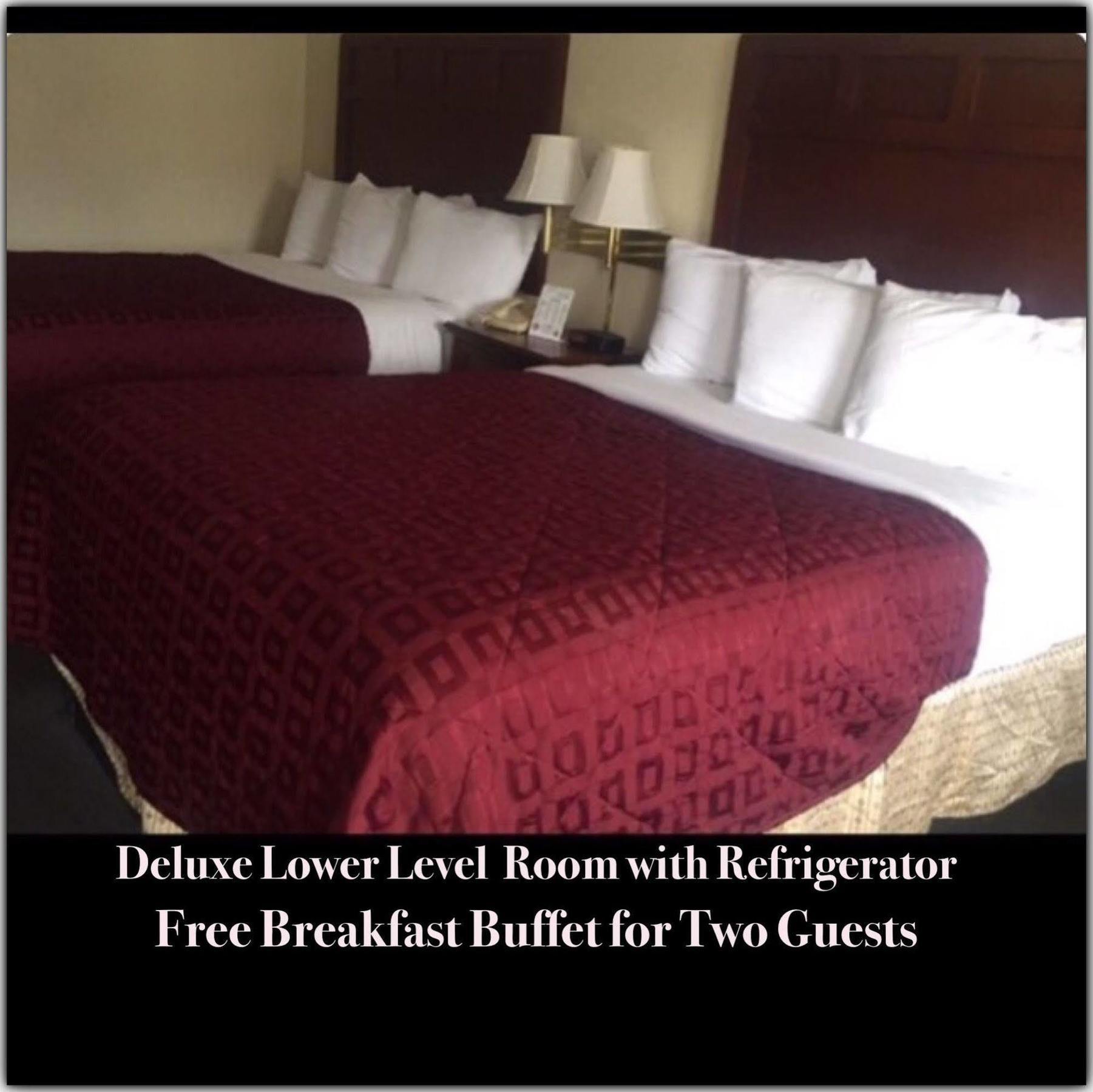 Docker'S Inn Branson Extérieur photo